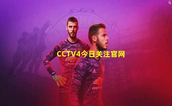 CCTV4今日关注官网