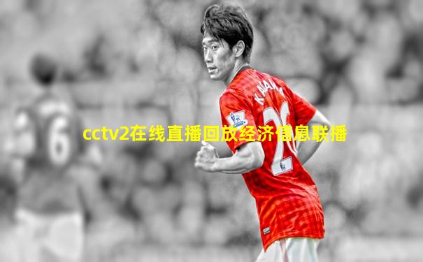cctv2在线直播回放经济信息联播