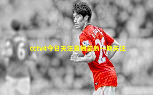 cctv4今日关注直播最新一期关注