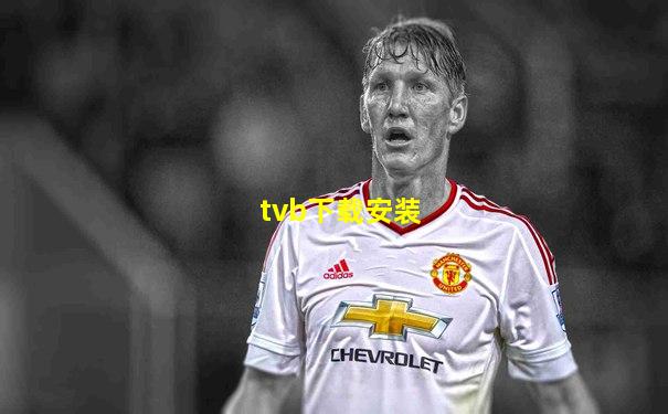 tvb下载安装