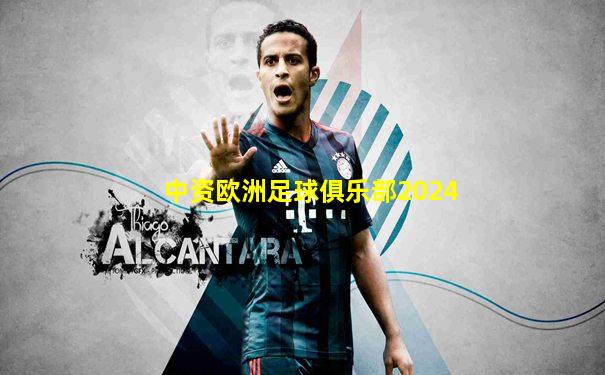 中资欧洲足球俱乐部2024