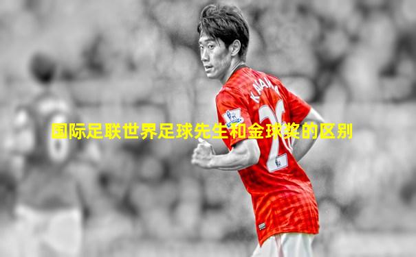 国际足联世界足球先生和金球奖的区别