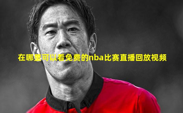 在哪里可以看免费的nba比赛直播回放视频