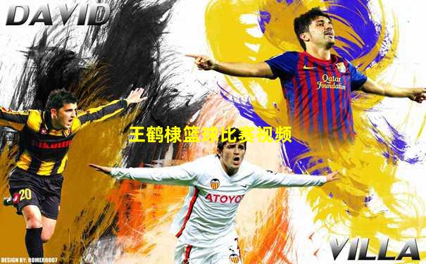 王鹤棣篮球比赛视频
