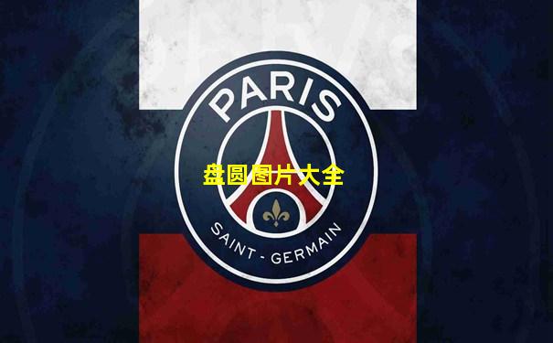 盘圆图片大全
