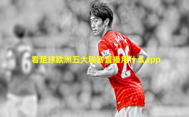 看足球欧洲五大联赛直播用什么app